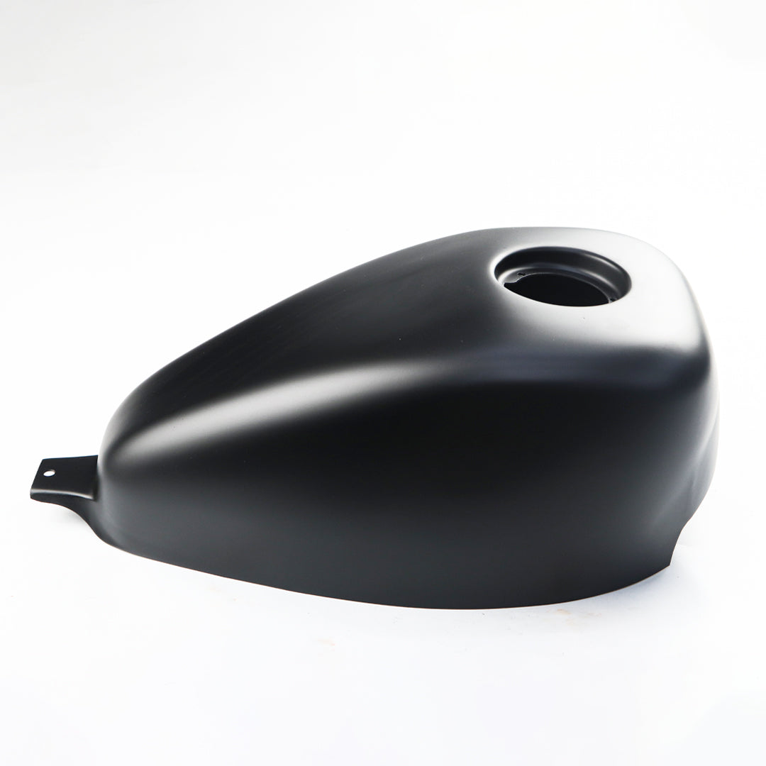 COVER FUEL OIL TANK MATTE BLACK V.2 FOR HONDA REBEL CMX 300&500 2017-2025