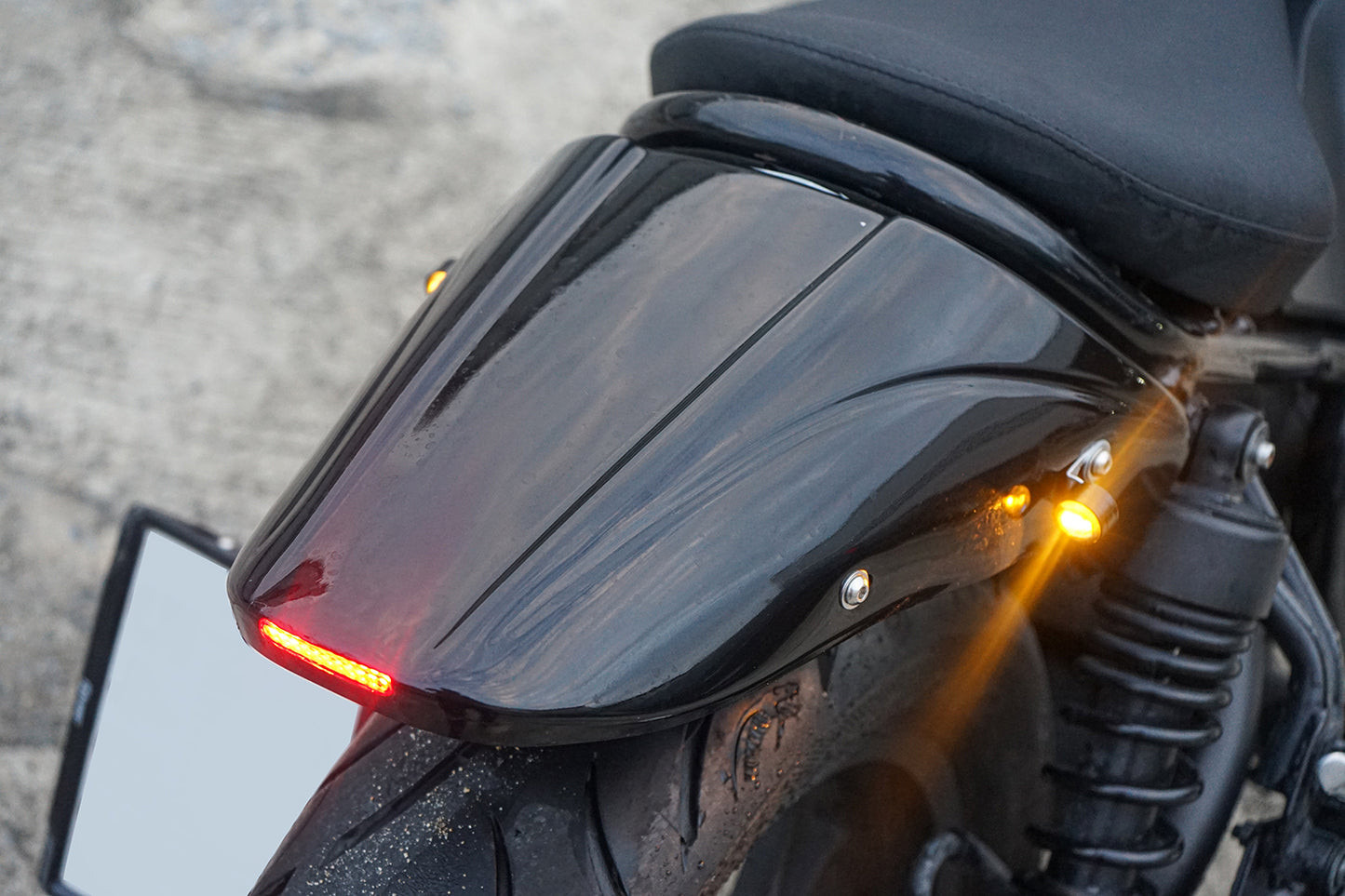 FRONT FENDER / REAR FENDER FOR HONDA REBEL CMX 300&500 2017-2025