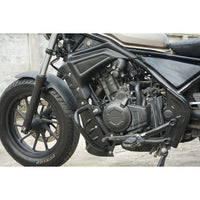 Side Cover Of The Engine Under Fairing & Crash Bar HONDA CMX REBEL 300 2017-2025