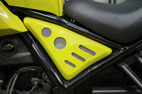 FULL SET OF 7 PIECES LEMON YELLOW FIT FOR HONDA REBEL CMX 1100 2020-2025