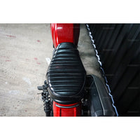 REPLACEMENT CUSHION DUAL SEATS DOUBLE V.7 FOR HONDA SCL CL 300 500  2023 - 2025