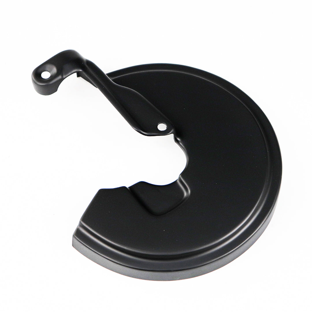 DISC BRAKE COVER PLASTIC ABS BLACK V.1 FOR HONDA TRAIL125 CT125 HUNTER CUB 2020-2025