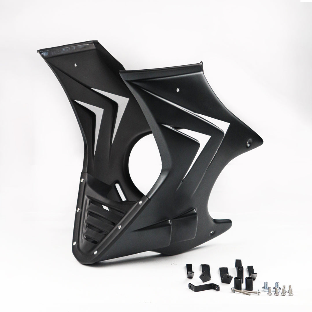 FAIRING BELLY PAN SET SIDE FRAME BODY V.1 FOR HONDA GROM 125 2025