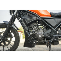 Side Cover Of The Engine & Under Fairing & Crash Bar HONDA SCL CL 300 2023-2025