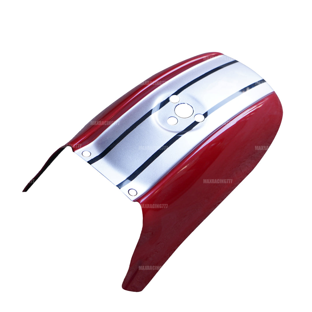 REAR FENDER MUDGUARD FAIRING COVER FIT FOR HONDA MONKEY Z125 2022-2025