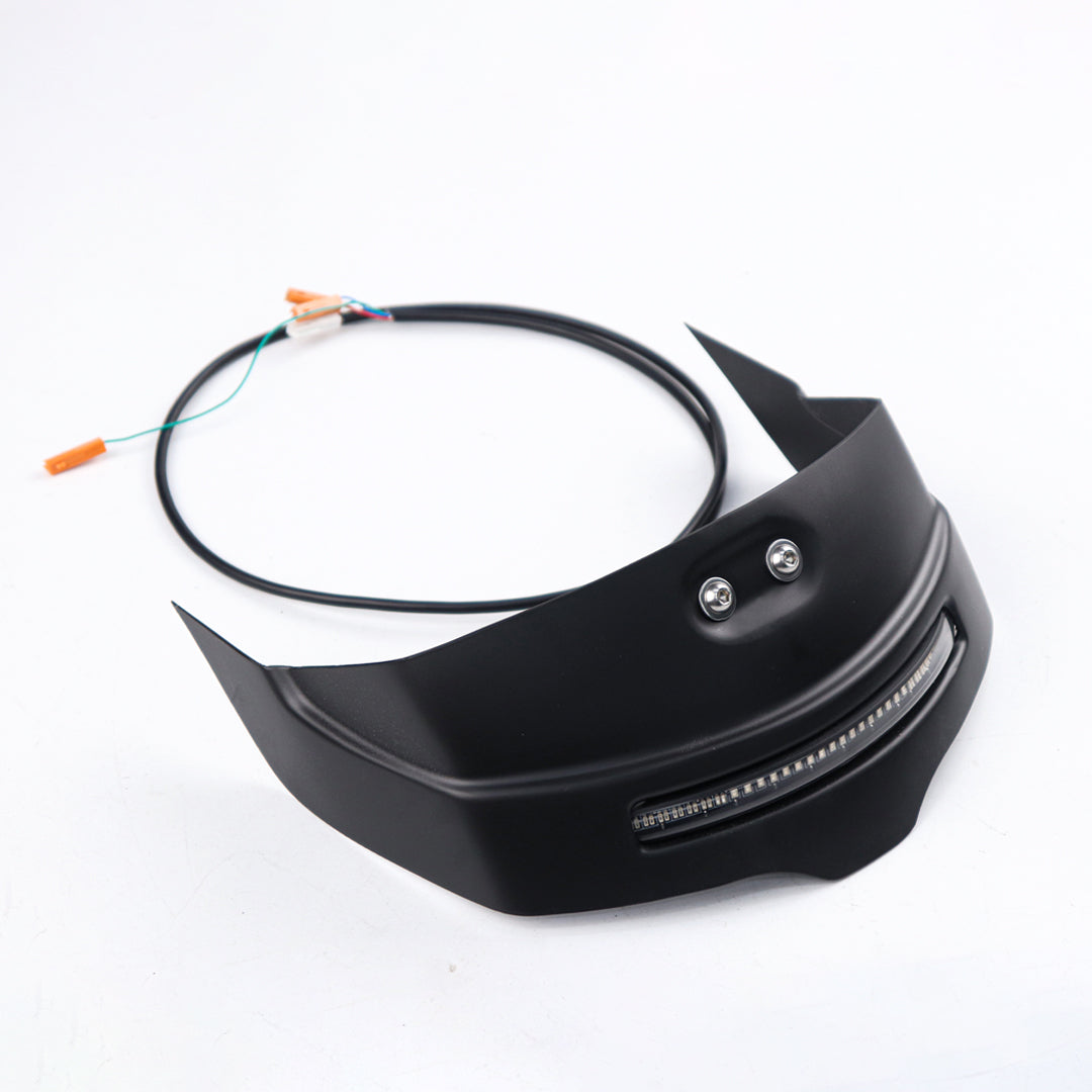 BLACK REAR TIDY FENDER ELIMINATOR LED FIT FOR HONDA REBEL CMX 1100 2021-2025