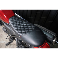 REPLACEMENT CUSHION DUAL SEATS DOUBLE V5 FOR HONDA SCL CL 300 500  2023 - 2025