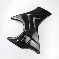 FAIRING BELLY PAN SET SIDE FRAME BODY CARBON FOR HONDA GROM 125 2025