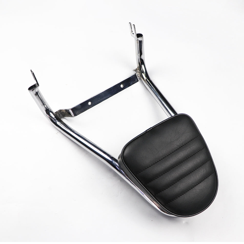 SISSY BAR SEAT BLACKWING FIT FOR HONDA Z125 MONKEY 125 2018-2025