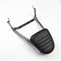 SISSY BAR SEAT BLACKWING FIT FOR HONDA Z125 MONKEY 125 2018-2025