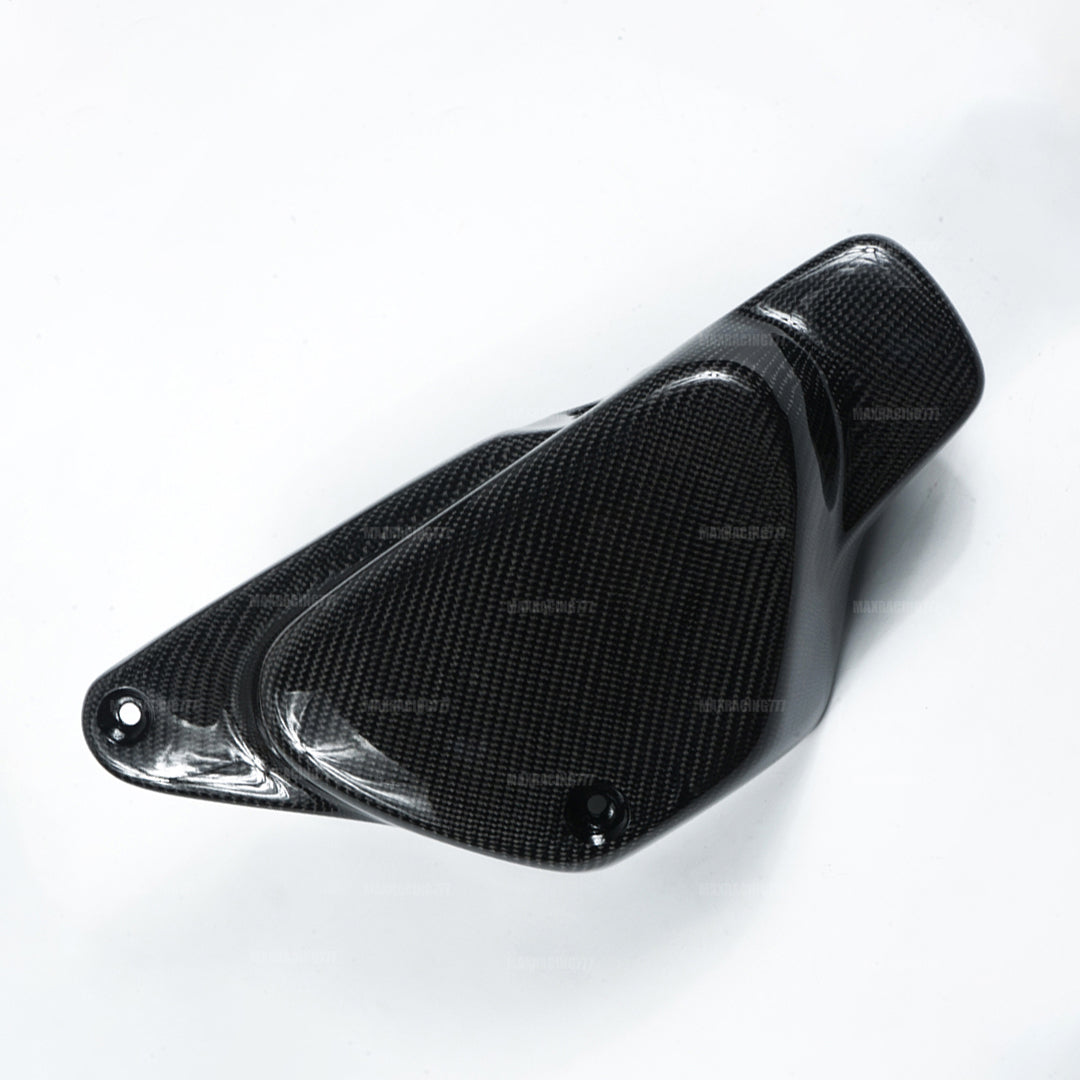 FRAME BODY RIGHT SIDE COVER FAIRING CARBON FOR HONDA MONKEY125 Z125 2018-2025