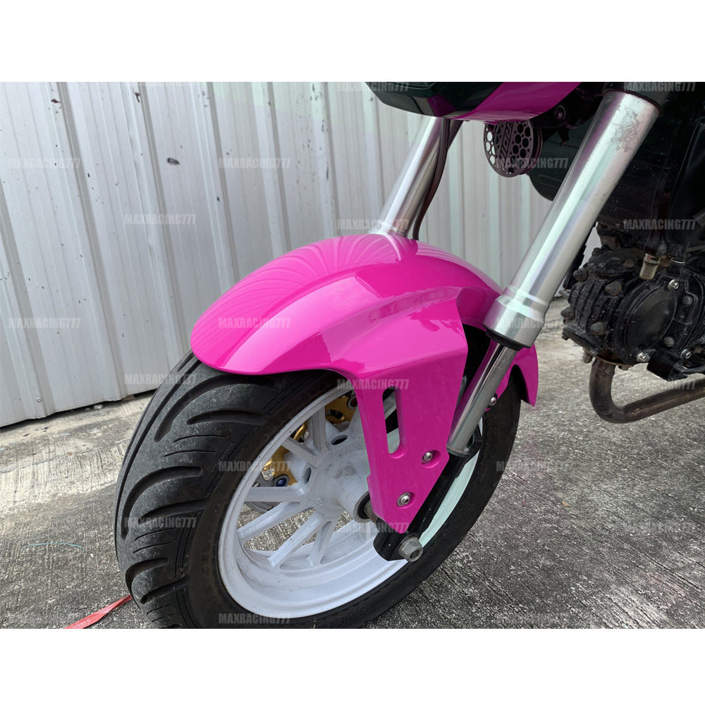 PINK 7PC BODY PASTEL PANELS FRAME BODY FOR HONDA NEW MSX GROM 125 2022-2024