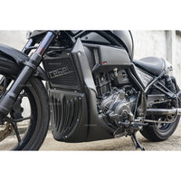 Headlight Cover Tank Cover Under Fairing Black For HONDA REBEL CMX 1100 2020-2025