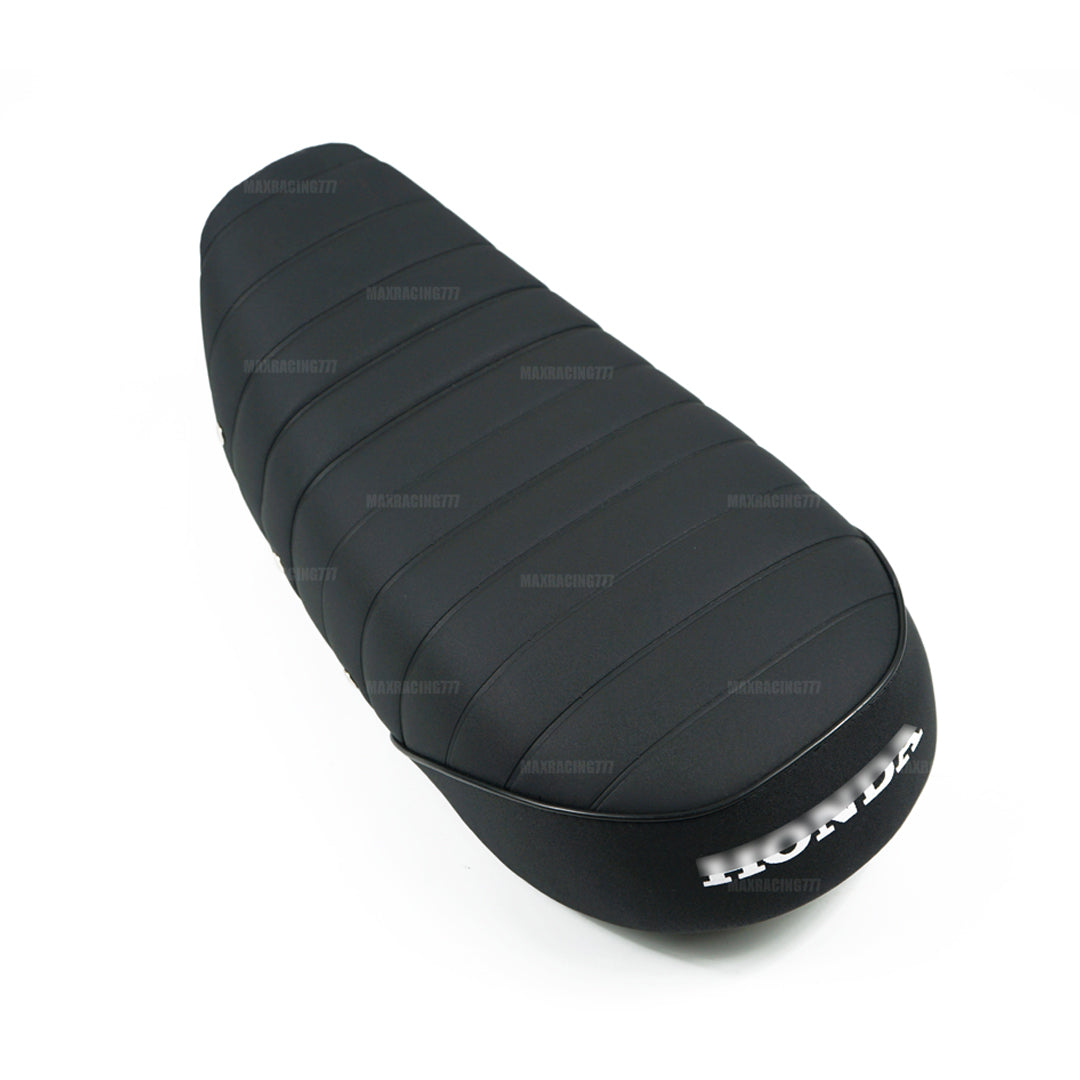 CUSTOM RACING PLAID REPLACEMENT SEAT V.6 FOR HONDA MONKEY Z125 2018-2025