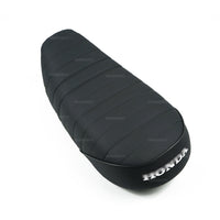 CUSTOM RACING PLAID REPLACEMENT SEAT V.6 FOR HONDA MONKEY Z125 2018-2025