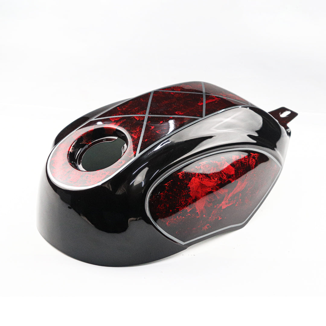 COVER FUEL OIL TANK V.2 FOR HONDA SCL CL 300 500  2023 - 2025