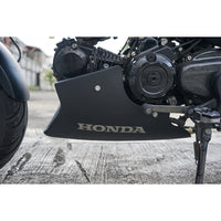 BELLY PANEL FAIRING FRAME GUARD COVER TRIM V.2 FOR HONDA GROM NEW GROM 125 2025