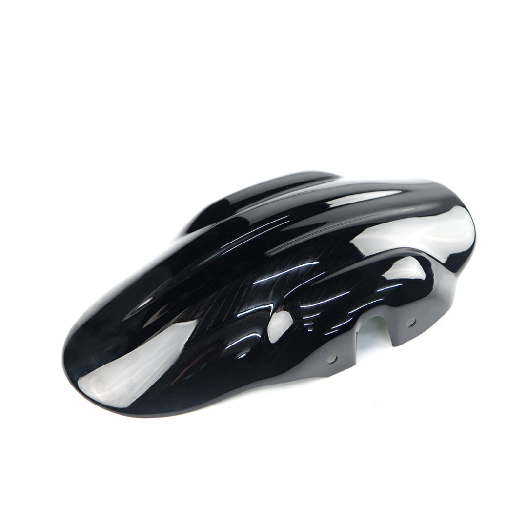 FRONT FENDERS MUDGUARD GLOSS BLACK FIT FOR HONDA GROM 125 2020 - 2025