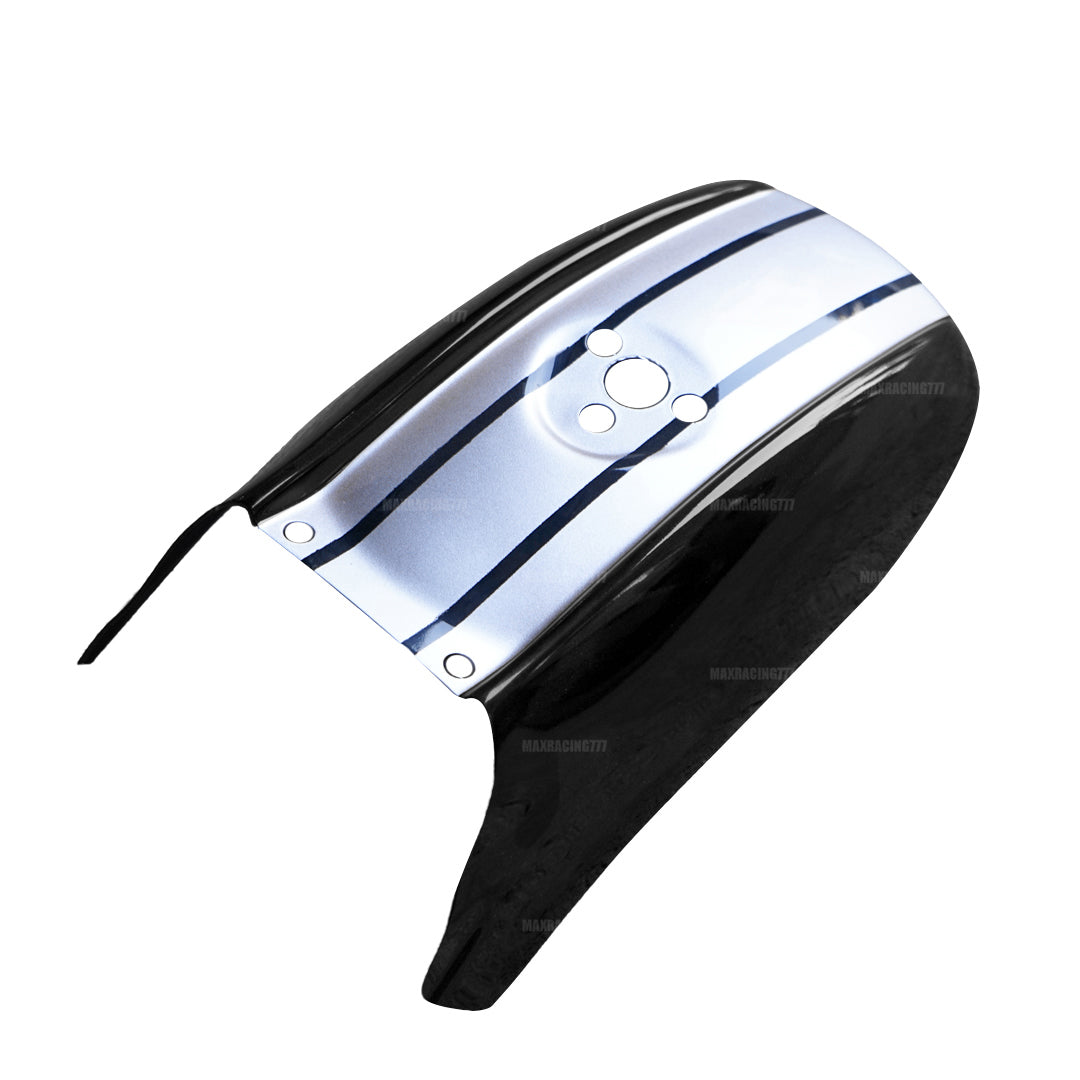REAR FENDER MUDGUARD FAIRING COVER FIT FOR HONDA MONKEY Z125 2022-2025