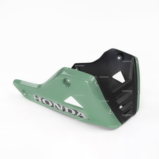 BELLY PAN UNDER FAIRING GUARD FRAME FOR HONDA GROM 125 2022 - 2025