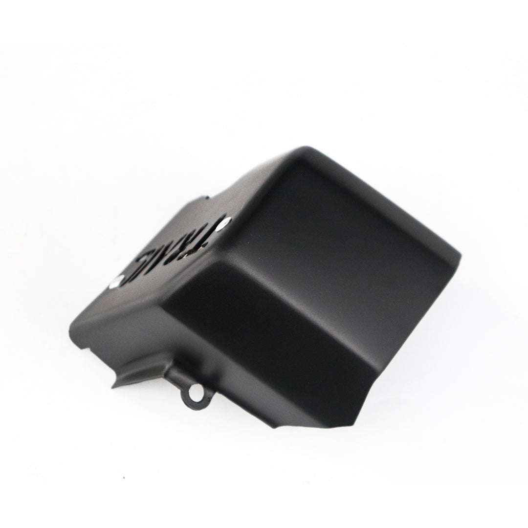 AIR FILTER COVER PLASTIC ABS BLACK FOR HONDA CT125 TRAIL125 HUNTER CUB 2020 - 2025