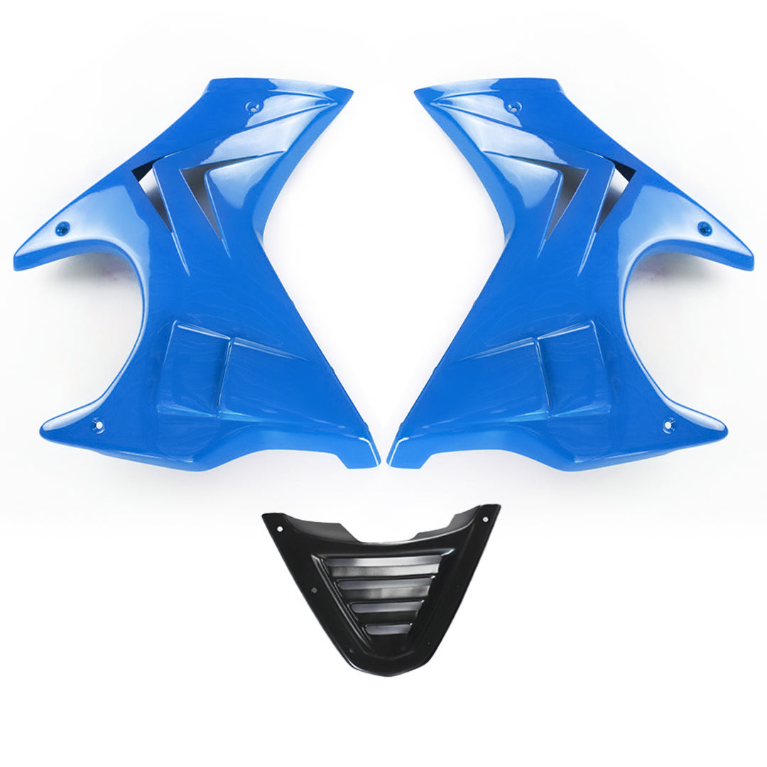 FAIRING BELLY PAN SET SIDE FRAME BODY V.1 FOR HONDA GROM 125 2025