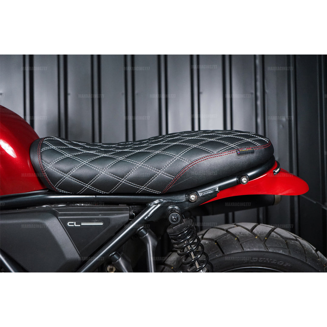 REPLACEMENT CUSHION DUAL SEATS DOUBLE V6 FOR HONDA SCL CL 300 500  2023 - 2025