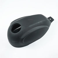 COVER FUEL OIL TANK MATTE BLACK FIT FOR HONDA REBEL CMX 300&500 2017-2025
