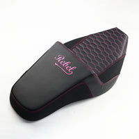 SEAT CUSHION BACKREST REPLACEMENT PINK THREAD FOR HONDA REBEL CMX 1100 2021-2025