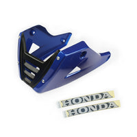 BLUE PLASTIC PANEL FAIRING & UNDER FAIRING HONDA NEW GROM 125 2021-2024