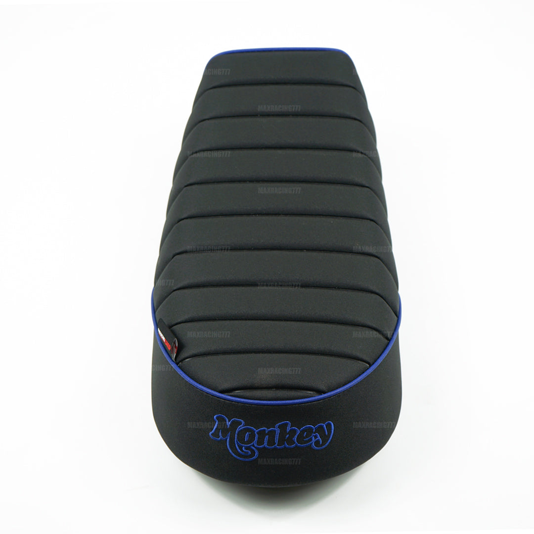 REPLACEMENT SEAT CAFE RACER BLACK V.4 FOR HONDA Z125 MONKEY 125 2018-2025