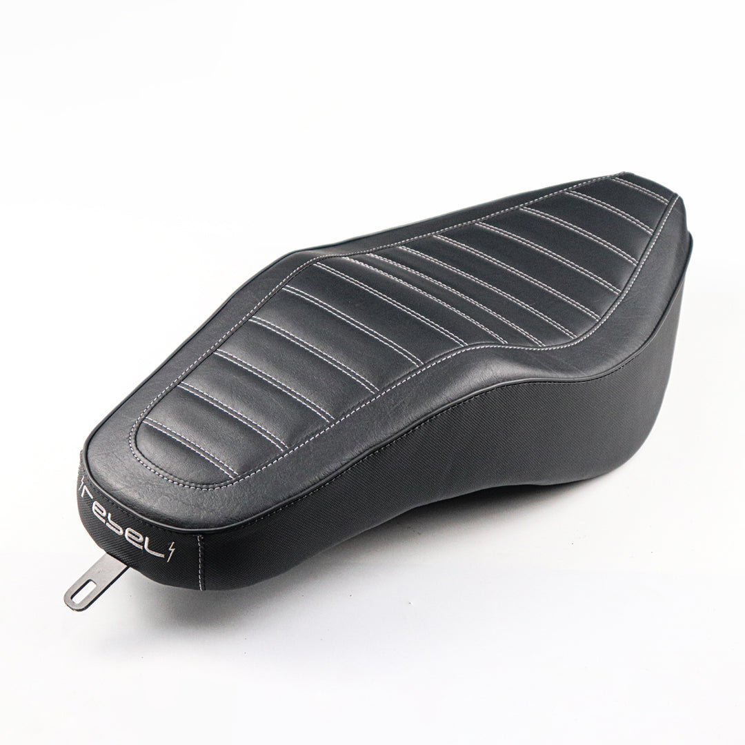 SEAT DOUBLE SADDLE DUAL DRIVER SEATS PAD CUSHION FOR HONDA REBEL CMX 1100 2021-2025