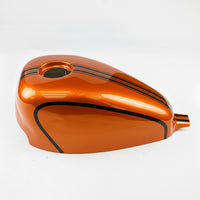 COVER FUEL OIL TANK ORANGE V.11 FOR HONDA REBEL CMX 300&500 2017-2025