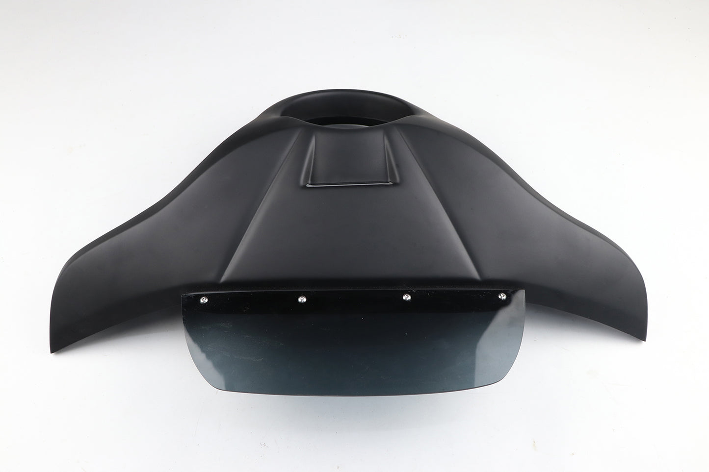 Front Batwing Fairing Windshield Matte Black Honda Rebel 1100 CMX (2021-2024)
