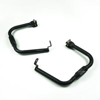 CRASH BAR ENGINE PROTECTION GUARD BLACK FIT FOR HONDA NEW SCL CL 300 500  2023 - 2025