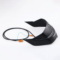 BLACK REAR TIDY FENDER ELIMINATOR LED FIT FOR HONDA REBEL CMX 1100 2021-2025