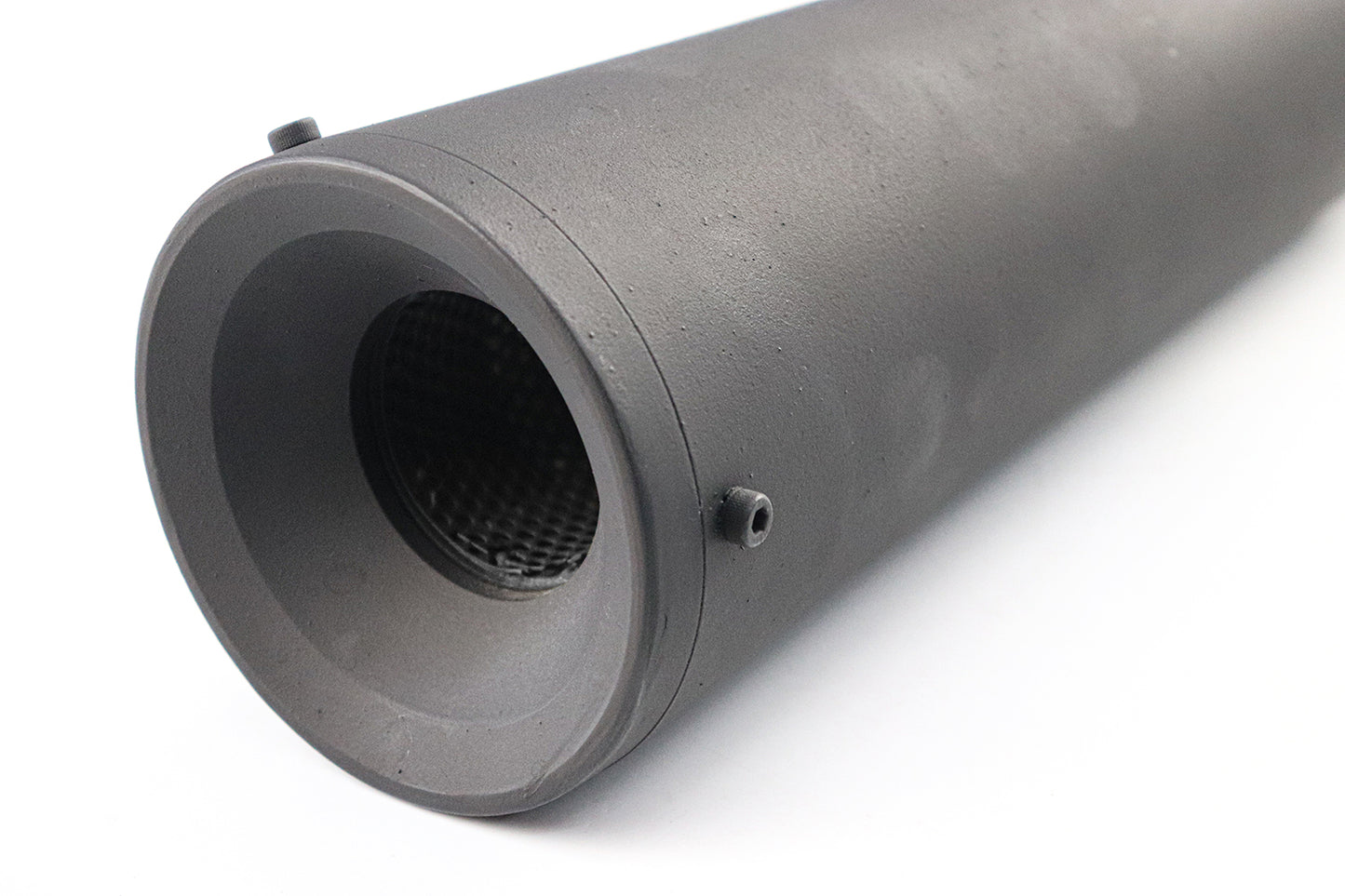 Black Slip-On Exhaust System Muffler Pipe Honda Rebel 300 2017-2025