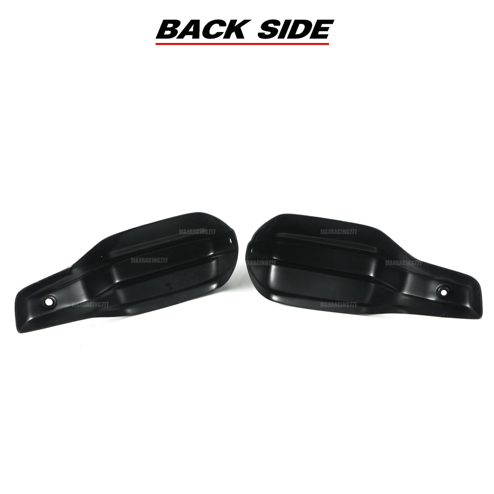 HANDLEBAR PROTECTION GUARD BLACK FIT FOR HONDA Z125 MONKEY125 2018-2025
