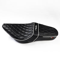 SEAT DOUBLE SADDLE DUAL DRIVER SEATS PAD CUSHION V.6 FOR HONDA REBEL CMX 300&500 2017-2025