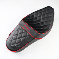 SEAT DOUBLE SADDLE DUAL DRIVER SEATS PAD CUSHION V.10 FOR HONDA REBEL CMX 1100 2021-2025