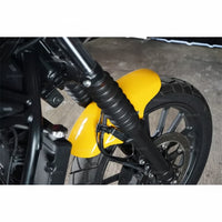 SET 3 PSC TANK COVER / FRONT + REAR FENDER YELLOW FIT FOR HONDA SCL CL 300 500 2023-2025