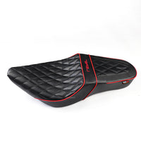 SEAT DOUBLE SADDLE DUAL DRIVER SEATS PAD CUSHION V.8 FOR HONDA REBEL CMX 300&500 2017-2025