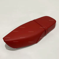 REPLACEMENT LONG SEAT DRIVER DOUBLE RED FIT FOR HONDA SUPER CUB C125 2023-2025