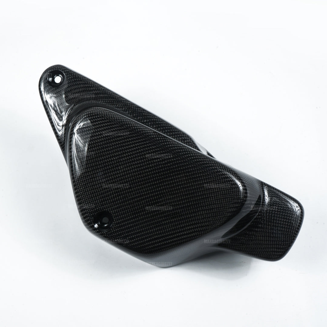 FRAME BODY RIGHT SIDE COVER FAIRING CARBON FOR HONDA MONKEY125 Z125 2018-2025