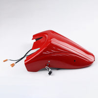 REAR FENDER FAIRING MUD GUARD LED RED FOR HONDA REBEL CMX 1100 2021-2025