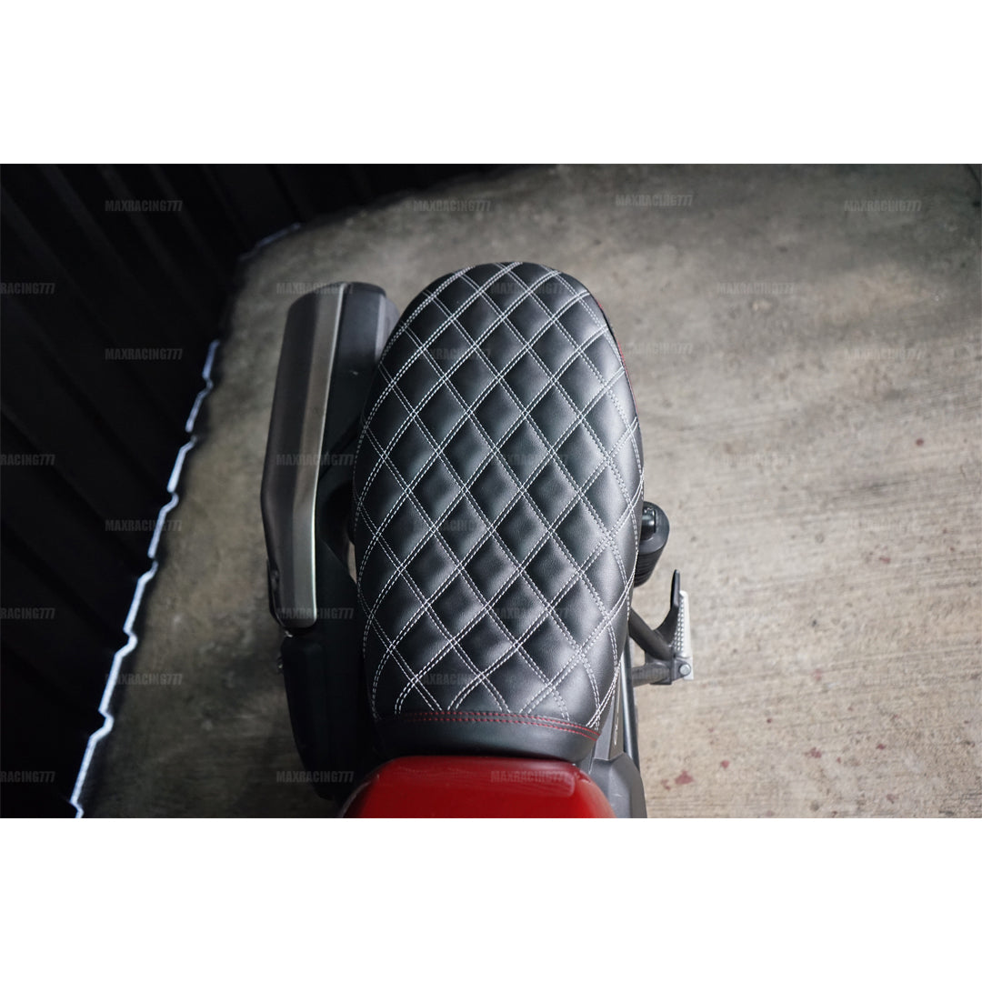 REPLACEMENT CUSHION DUAL SEATS DOUBLE V6 FOR HONDA SCL CL 300 500  2023 - 2025