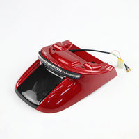 REAR FENDER + TAIL LIGHT LED V.3 FIT FOR HONDA MONKEY125 Z125 2022-2025