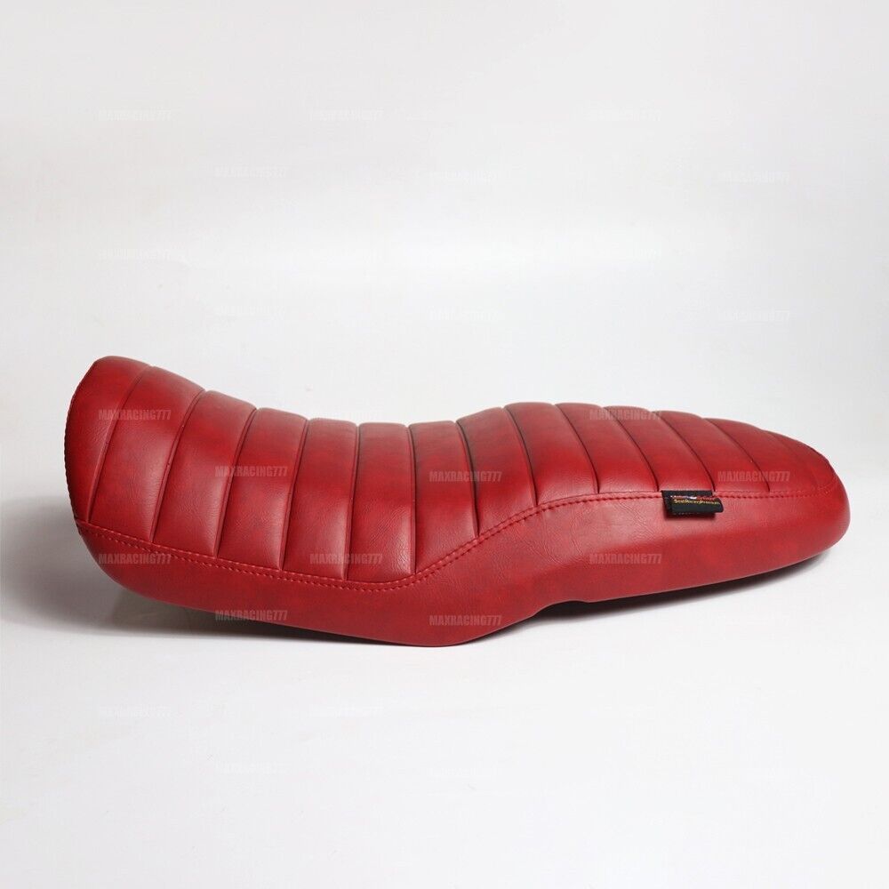 REPLACEMENT CUSHION DUAL SEATS DOUBLE RED FIT FOR HONDA SCL CL 300 500  2023 - 2025