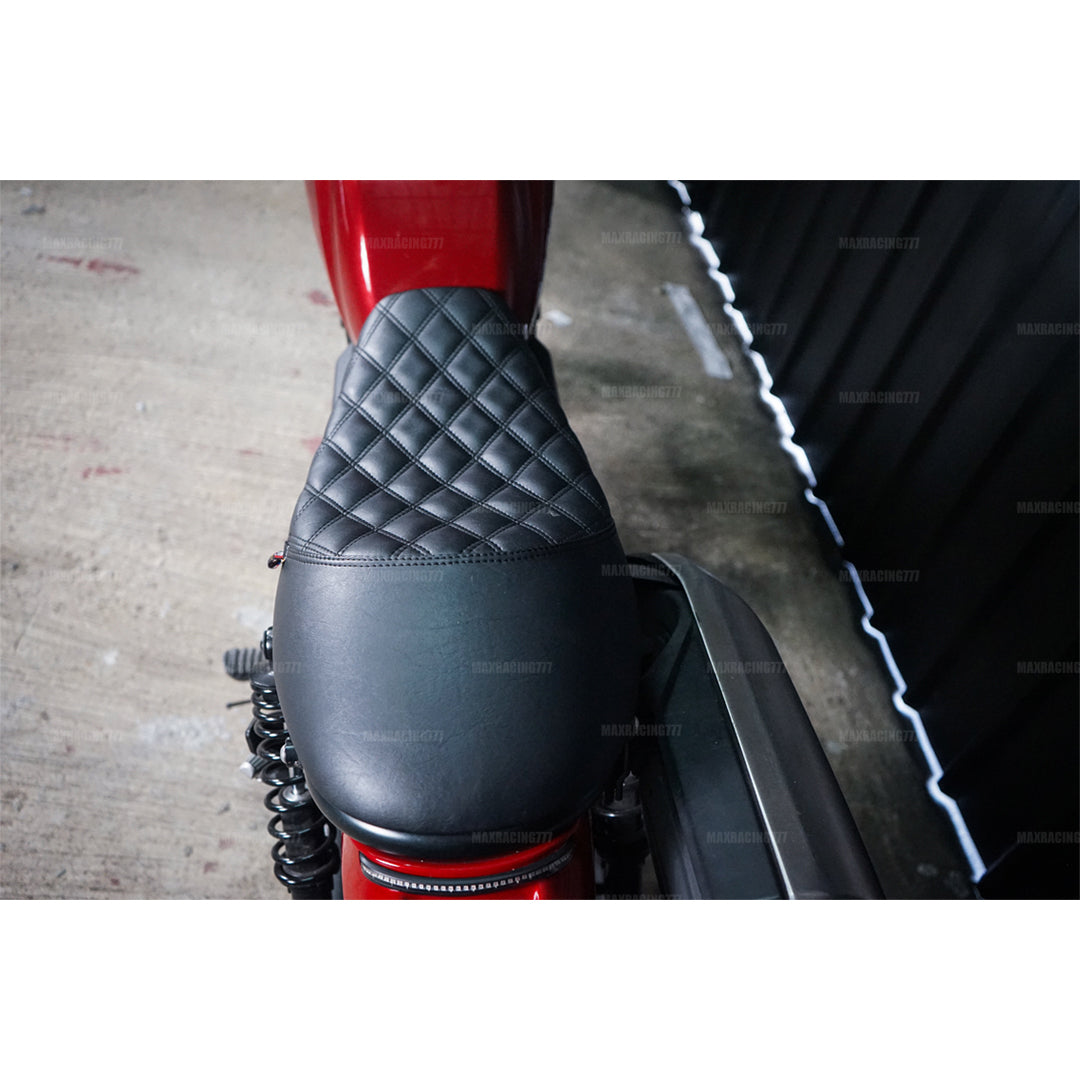 REPLACEMENT CUSHION DUAL SEATS DOUBLE V5 FOR HONDA SCL CL 300 500  2023 - 2025