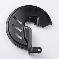 DISC BRAKE COVER PLASTIC ABS BLACK V.2 FOR HONDA TRAIL125 CT125 HUNTER CUB 2020-2025